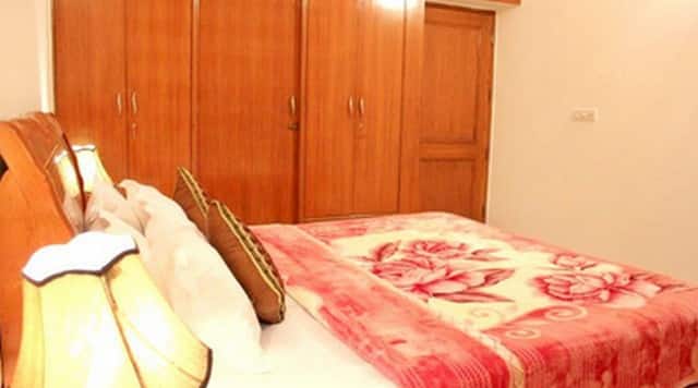 Olive Serviced  Apartment C Scheme